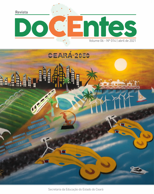 Imagem feita pelo aluno Samuel de Sousa da EEM João Alves Moreira | 3o Ano Aracoiaba – Ceará Crede 08 - Baturité Nome da Tela Enérgias Renováveis Aceleram o Ceará para 2050
