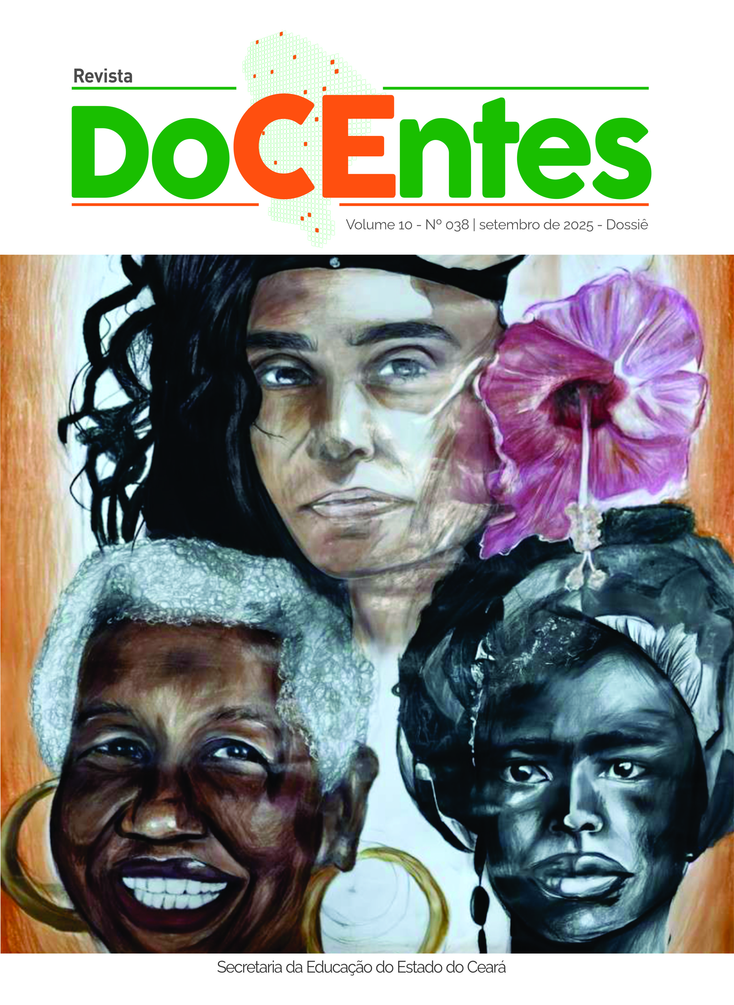 					Visualizar v. 10 n. 38 (2025): Dossiê Seminário DoCEntes: Equidade de Gênero e Proteção das Mulheres na Educação
				