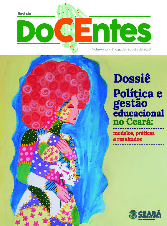 					Visualizar v. 11 n. 45 (2026): Política e gestão educacional no Ceará: modelos, práticas e resultados.
				