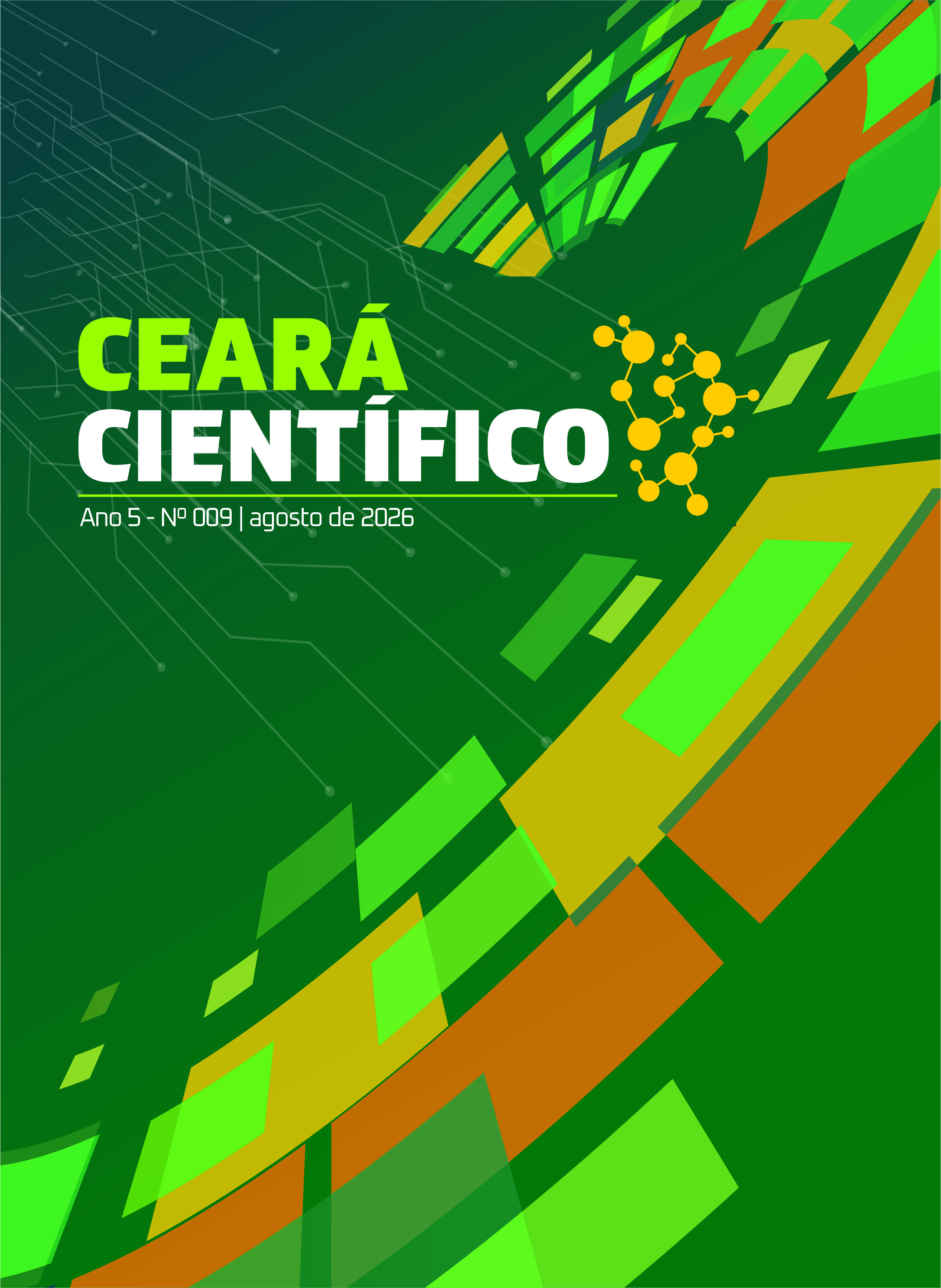 					Visualizar v. 5 n. 9 (2026): Ceará Científico 2025: “Saberes científicos em tempos de crise climática global” — segunda edição especial
				